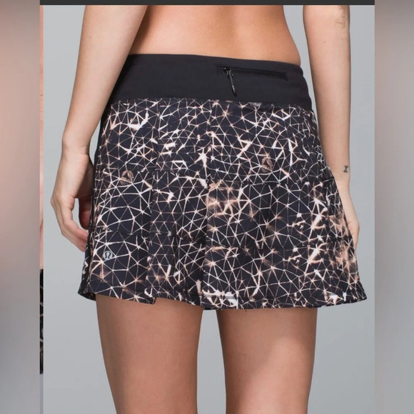 Lululemon Pace Rival Skirt II *4-way Stretch - Picture 2 of 7